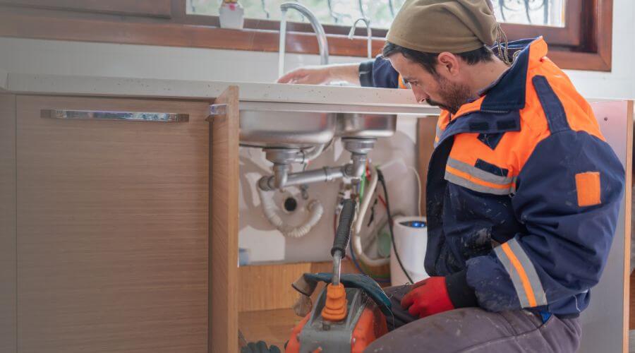 home faucet repair service in Washington, NH
